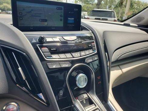 Used 2025 Acura RDX w/ Technology Package AWD/4WD image 32