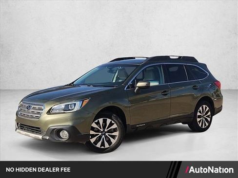 Used 2017 Subaru Outback 2.5i Limited AWD/4WD image 1