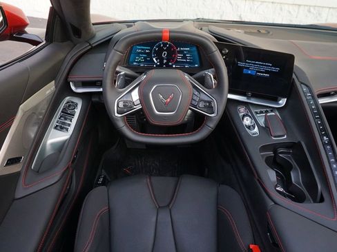 New 2024 Chevrolet Corvette Stingray Premium Conv image 14