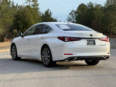 Used 2019 Lexus ES 350 image 11