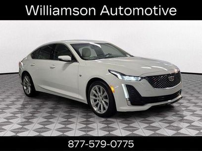 Certified 2023 Cadillac CT5 Luxury