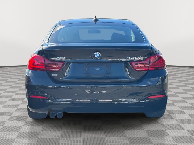 Used 2019 BMW 430i Gran Coupe xDrive w/ Convenience Package AWD/4WD image 7