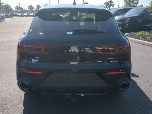 New 2025 Genesis GV70 3.5T Sport w/ Sport Advanced Package image 6