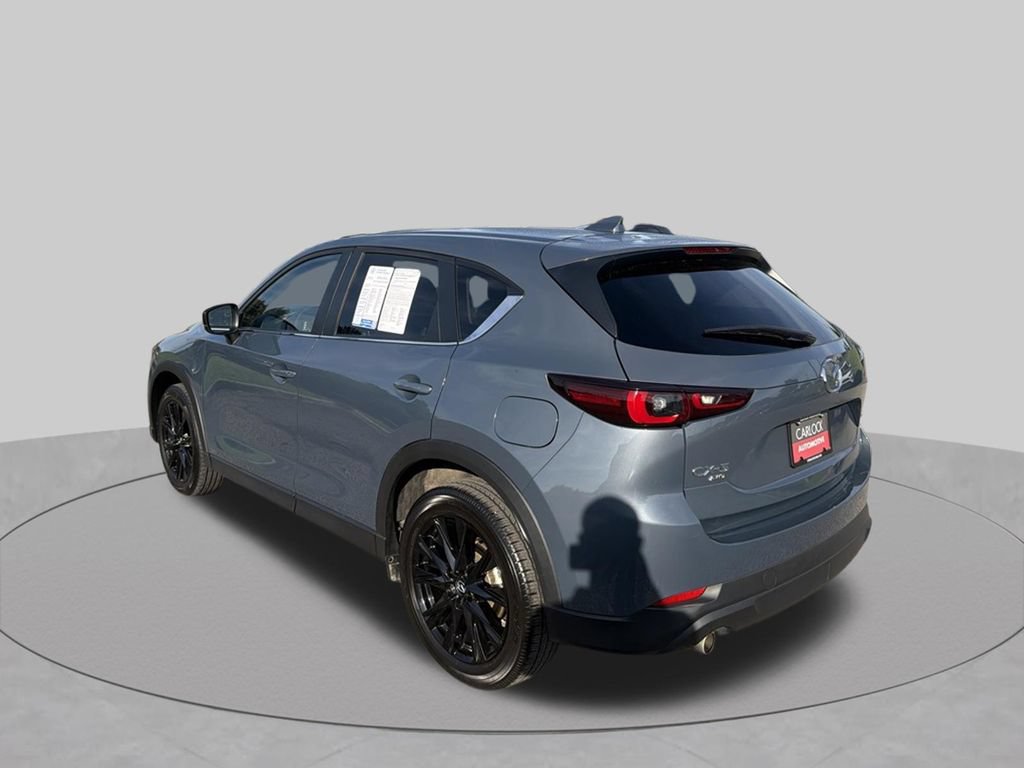Used 2024 MAZDA CX-5 Carbon Edition AWD/4WD image 6
