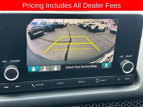 Used 2025 Honda HR-V Sport image 11