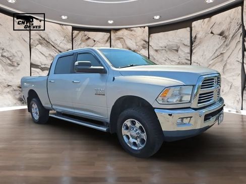 Used 2016 RAM 2500 Big Horn AWD/4WD image 3