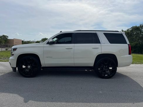 Used 2015 Chevrolet Tahoe LT RWD image 7