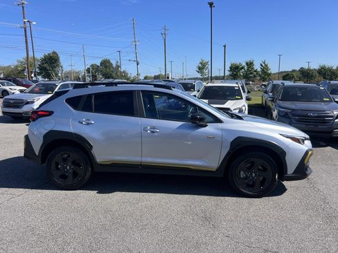 Certified 2025 Subaru Crosstrek 2.5i Sport image 8