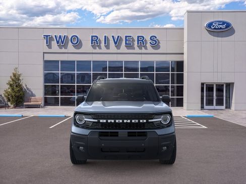 New 2026 Ford Bronco Sport Outer Banks w/ Outer Banks Tech Package+ AWD/4WD image 6