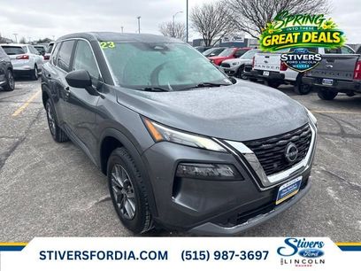 Used 2023 Nissan Rogue S