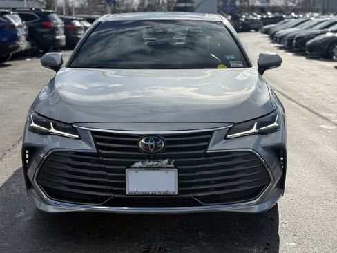 Certified 2020 Toyota Avalon Limited image 12