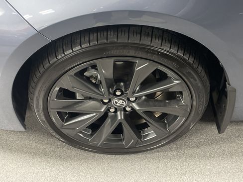 Certified 2026 Toyota Corolla SE FWD image 13