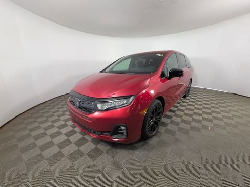 New 2026 Honda Odyssey Sport-L image 28