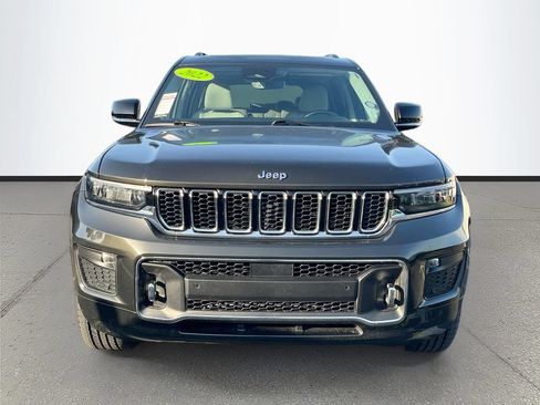 Certified 2022 Jeep Grand Cherokee L Overland AWD/4WD image 2