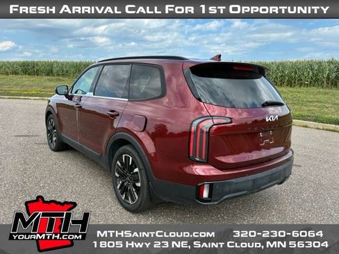 Used 2023 Kia Telluride SX Prestige AWD/4WD image 6