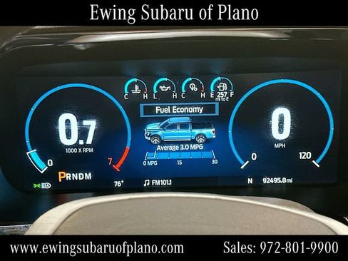 Used 2022 Ford F150 King Ranch w/ Equipment Group 601A High AWD/4WD image 12