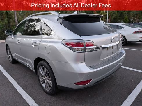 Used 2015 Lexus RX 350 FWD image 4
