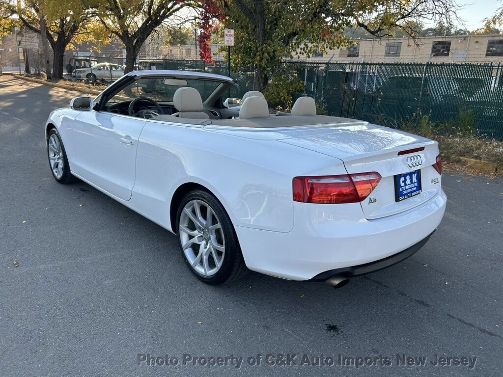 Used 2011 Audi A5 2.0T Premium w/ Bluetooth/Homelink Pkg AWD/4WD image 16