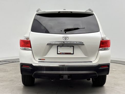 Used 2011 Toyota Highlander Limited image 8