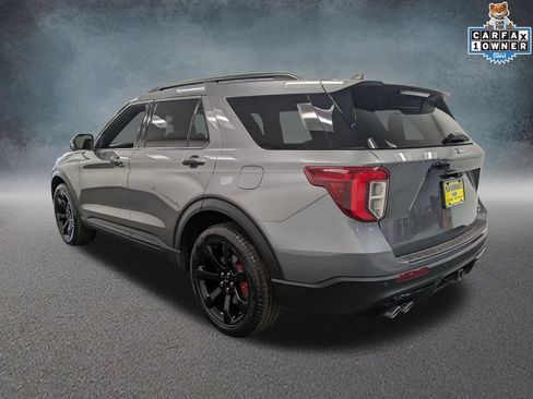 Used 2023 Ford Explorer ST w/ Equipment Group 401A AWD/4WD image 7