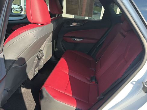 Certified 2026 Lexus NX 350 AWD w/ Accessory Package (Z1) image 11