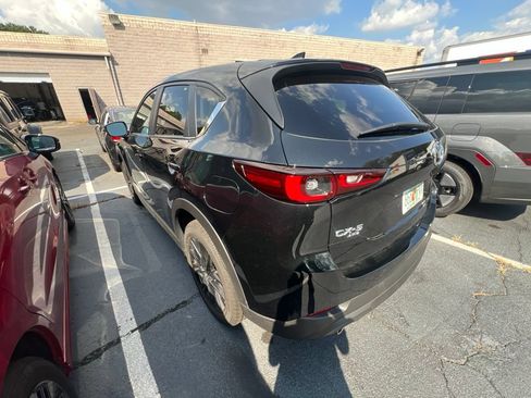 Used 2025 MAZDA CX-5 Carbon Edition AWD/4WD image 5