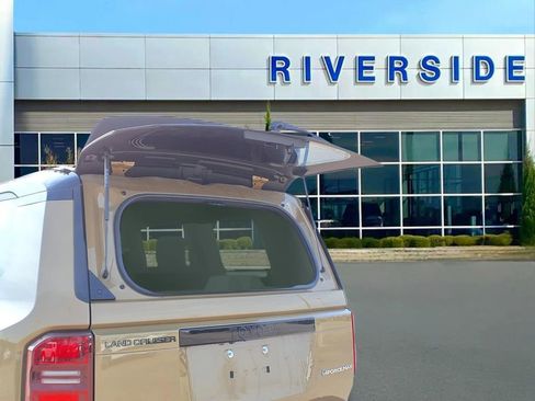 Used 2024 Toyota Land Cruiser w/ Premium Package image 36