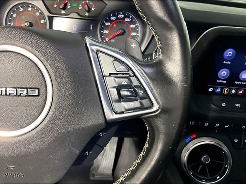 Used 2023 Chevrolet Camaro LT w/ Technology Package RWD image 23
