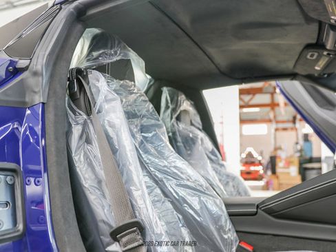 Used 2025 Chevrolet Corvette Stingray Convertible 3LT Z51 w/ Z51 Performance Package image 38