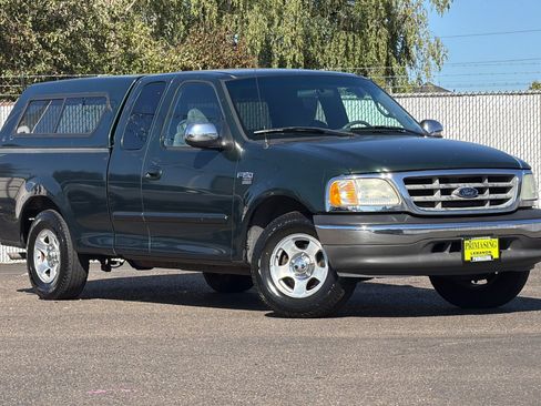 Used 2002 Ford F150 XLT RWD image 2