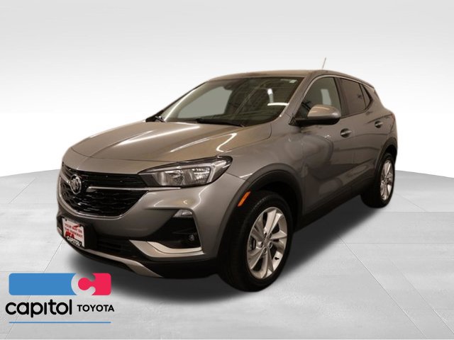 Used 2023 Buick Encore GX Preferred FWD image 5