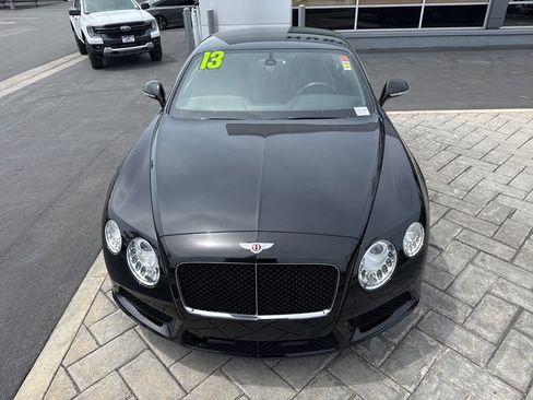 Used 2013 Bentley Continental GT AWD/4WD image 33