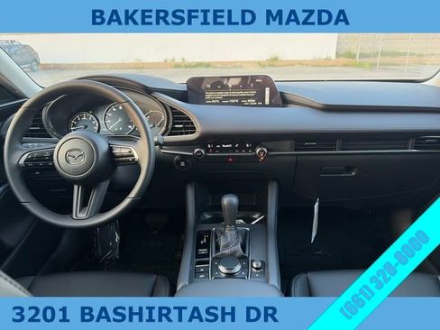 New 2026 MAZDA MAZDA3 s Sport image 20