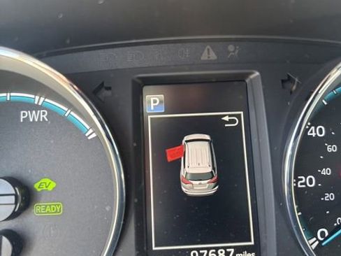 Used 2018 Toyota RAV4 Limited w/ Advanced Technology Package image 5