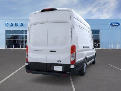 New 2026 Ford Transit 350 148 High Roof Extended RWD image 8
