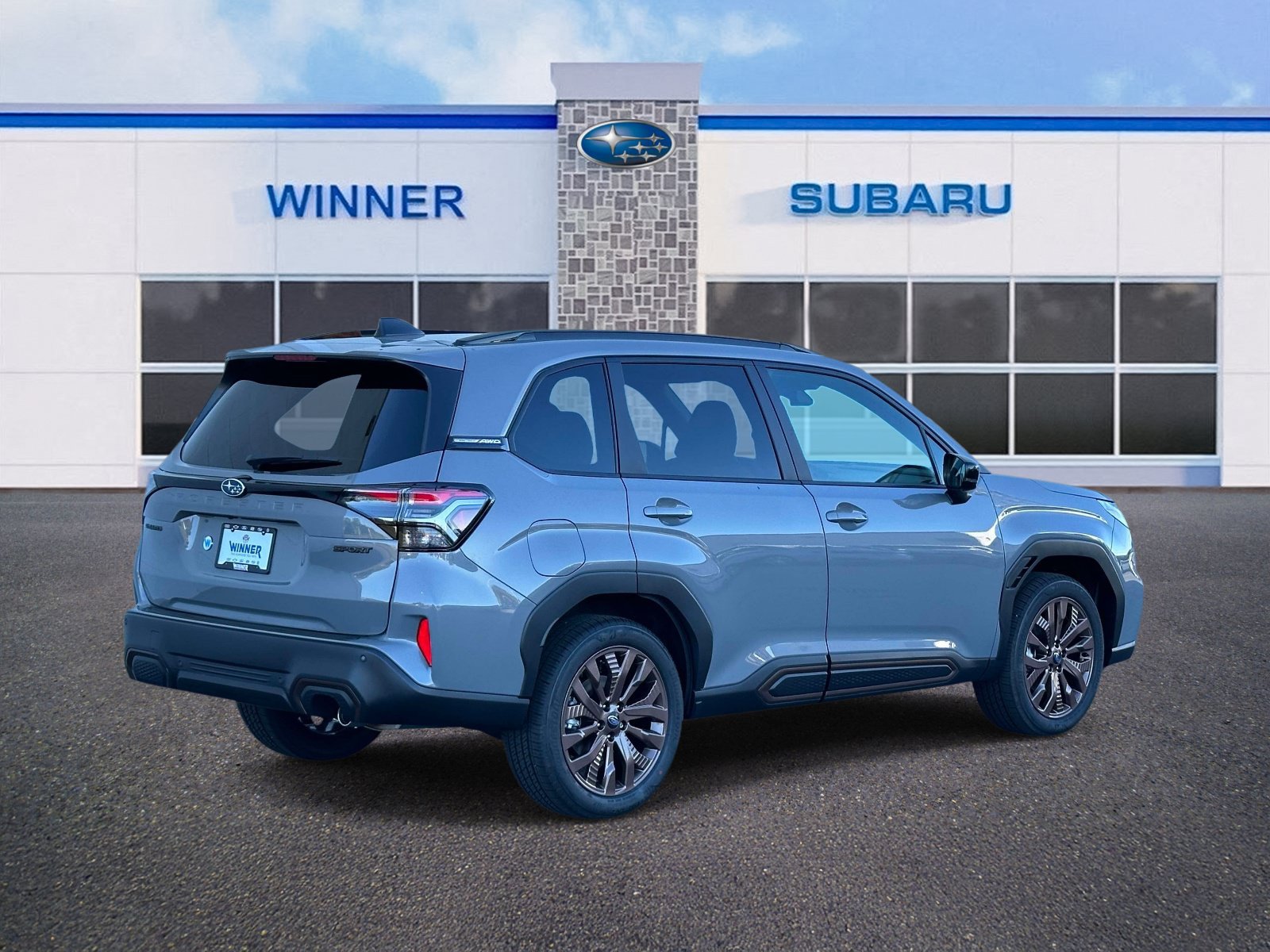 New 2026 Subaru Forester Sport AWD/4WD image 5