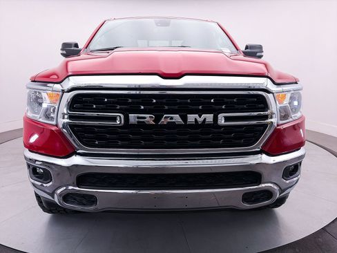Used 2023 RAM 1500 Big Horn w/ Trailer Tow Group AWD/4WD image 14