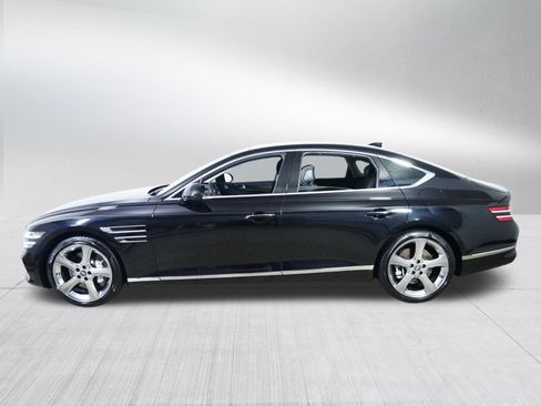 Used 2021 Genesis G80 3.5T w/ Prestige Package image 4