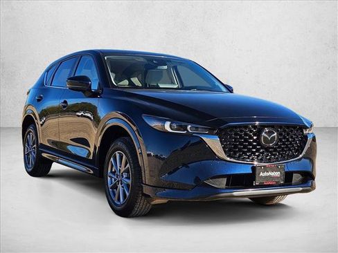 Used 2025 MAZDA CX-5 AWD 2.5 S w/ Preferred Package image 3