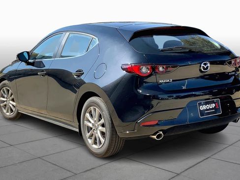 New 2025 MAZDA MAZDA3 s image 12