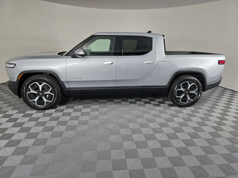 Used 2024 Rivian R1T Adventure AWD/4WD image 2