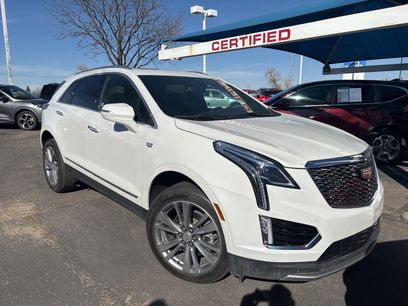 Used 2025 Cadillac XT5 Premium Luxury