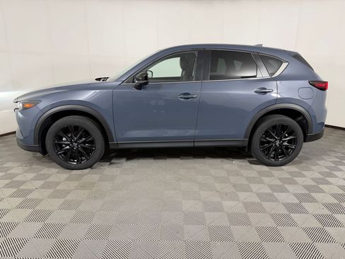 Used 2023 MAZDA CX-5 Carbon Edition AWD/4WD image 2