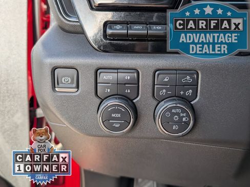 Used 2023 Chevrolet Silverado 1500 ZR2 w/ Technology Package AWD/4WD image 17