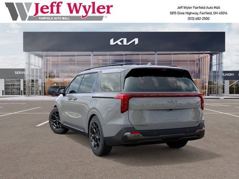 New 2026 Kia Carnival SX image 4