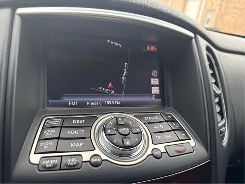 Used 2014 INFINITI QX50 Journey w/ Premium Package image 26