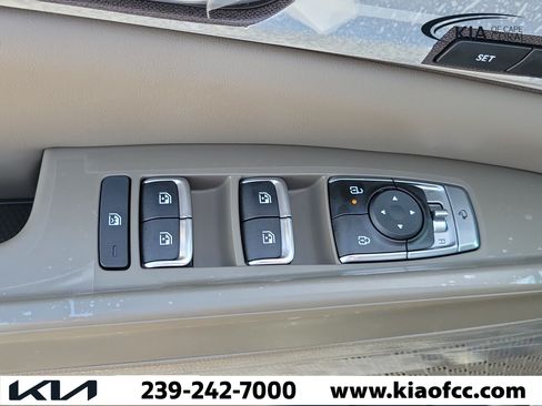 New 2027 Kia Carnival SX FWD image 24