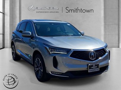 Used 2023 Acura RDX w/ Advance Package