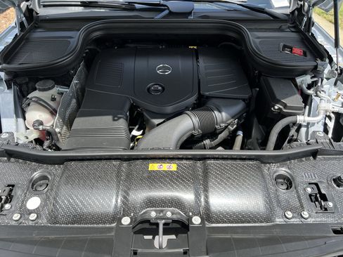 Certified 2025 Mercedes-Benz GLE 350 4MATIC image 36