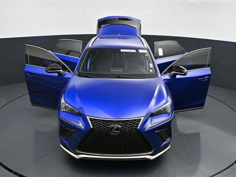 Used 2021 Lexus NX 300 F Sport w/ Accessory Package 2 FWD image 36
